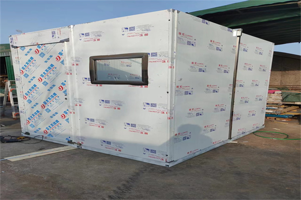 长春CTDR室防辐射铅房 工业探伤房 