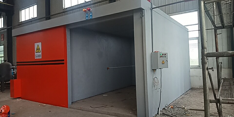 长春防辐射CT移动铅房 移动铅房