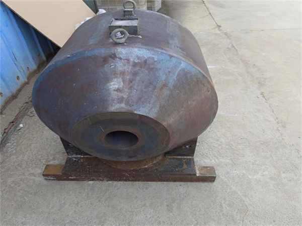 长春浇筑合金铅件