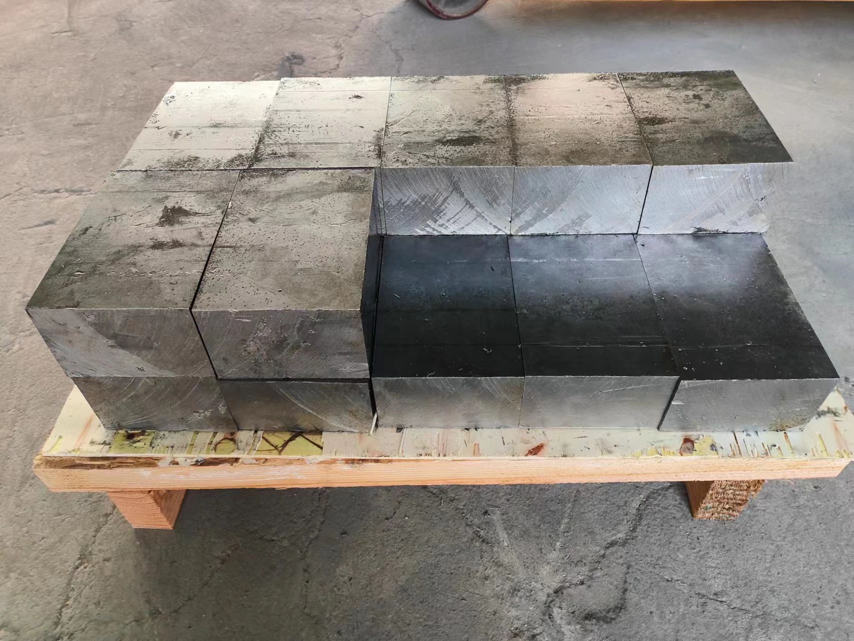 长春铅块 用于配重防辐射